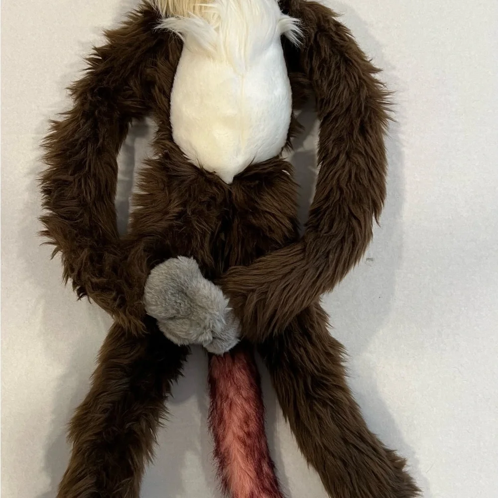 Unbranded brown shaggy